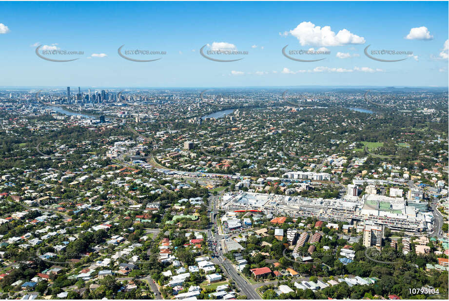 Aerial Photo Indooroopilly QLD Aerial Photography