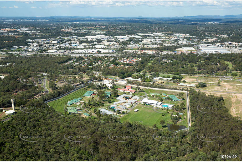 Aerial Photo Wacol QLD Aerial Photography