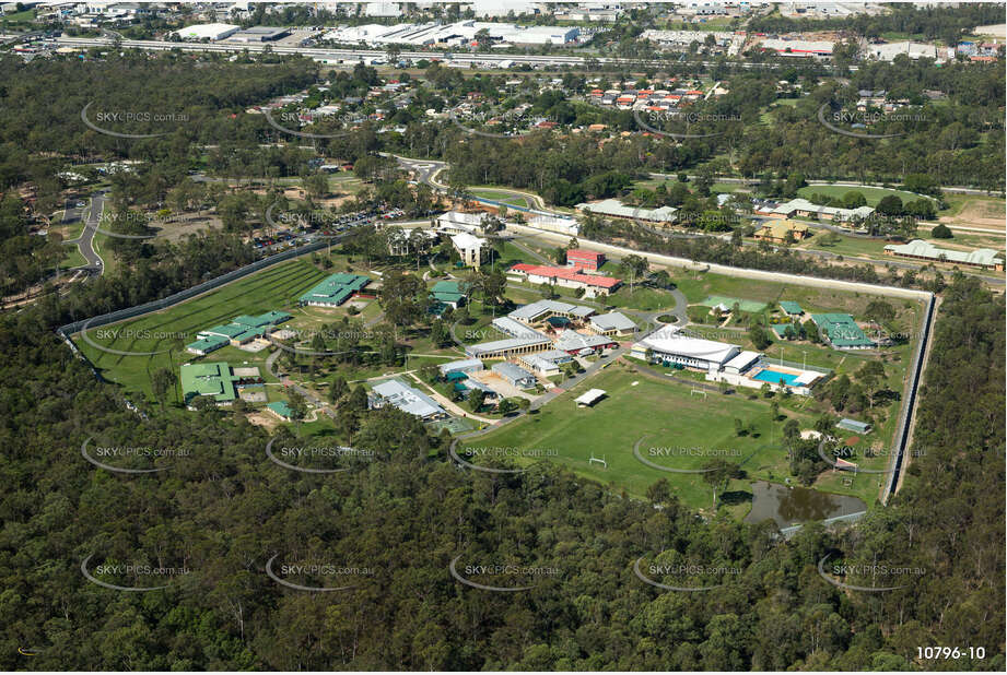 Aerial Photo Wacol QLD Aerial Photography