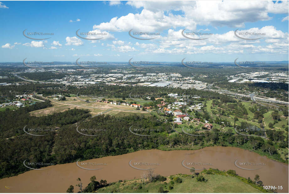 Aerial Photo Wacol QLD Aerial Photography