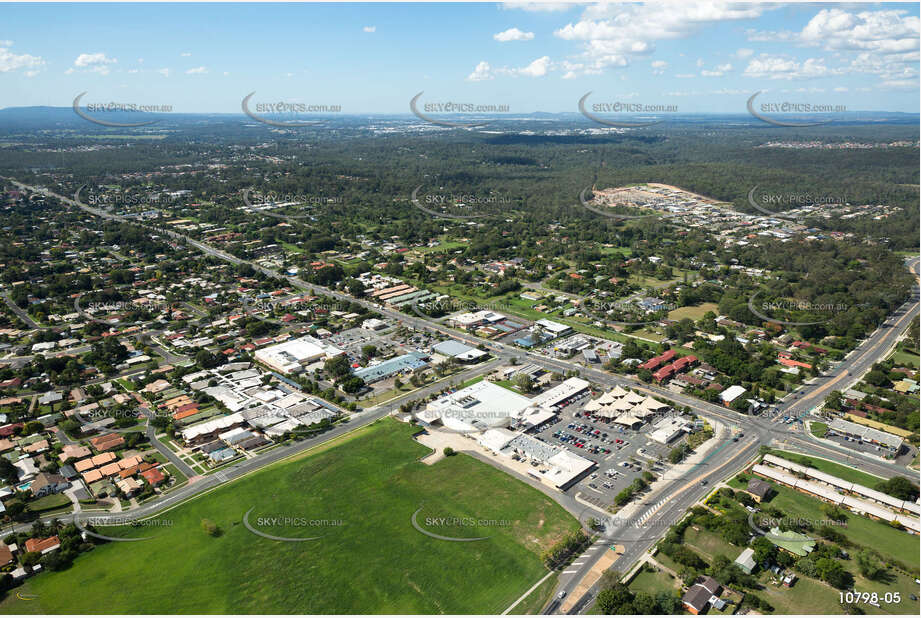 Aerial Photo Redbank Plains QLD Aerial Photography