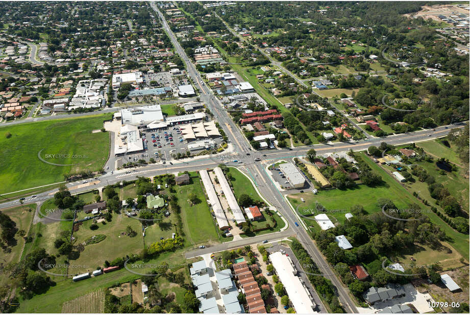 Aerial Photo Redbank Plains QLD Aerial Photography