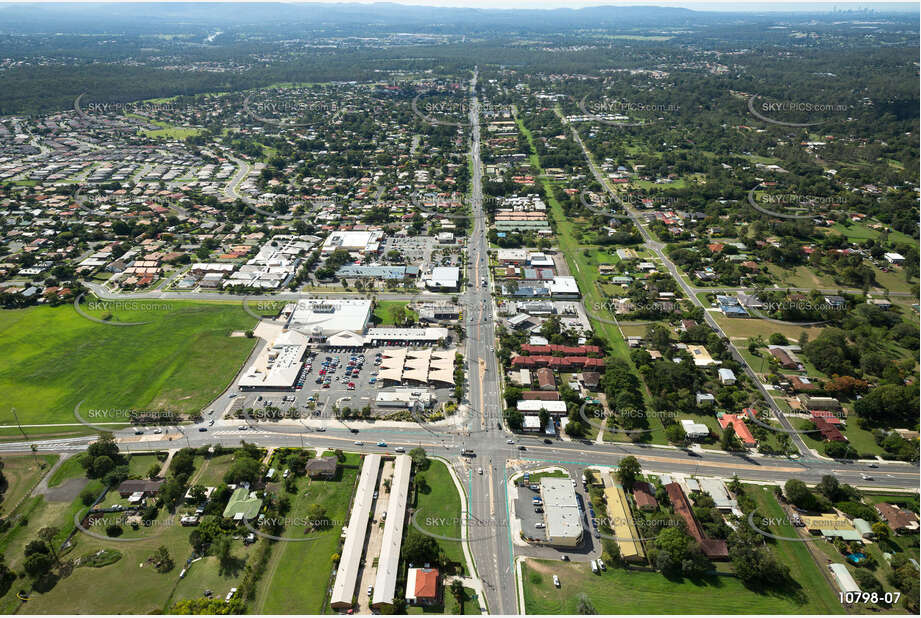 Aerial Photo Redbank Plains QLD Aerial Photography