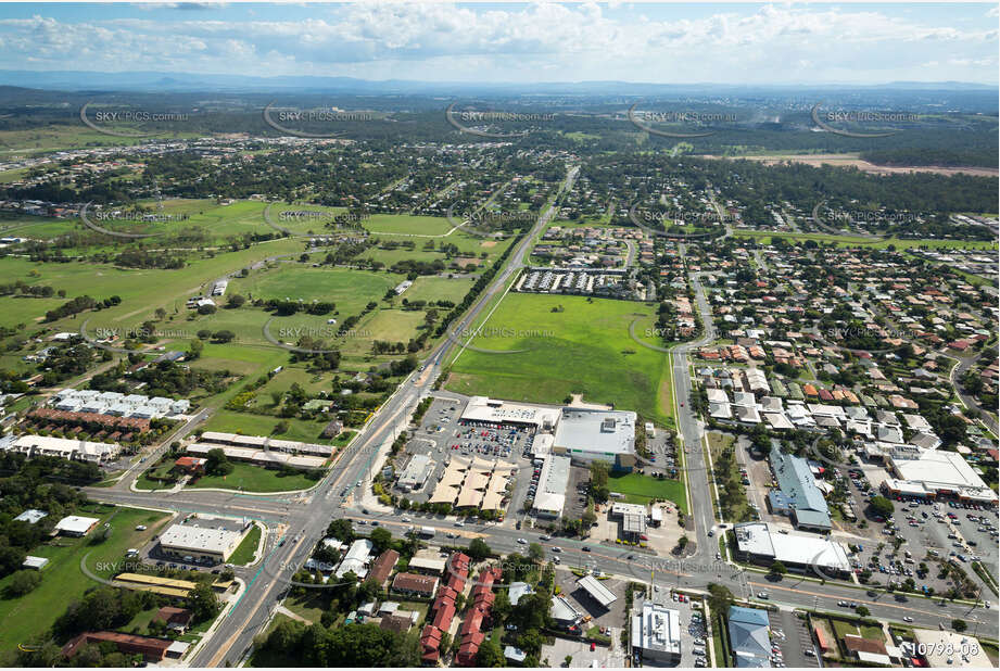 Aerial Photo Redbank Plains QLD Aerial Photography