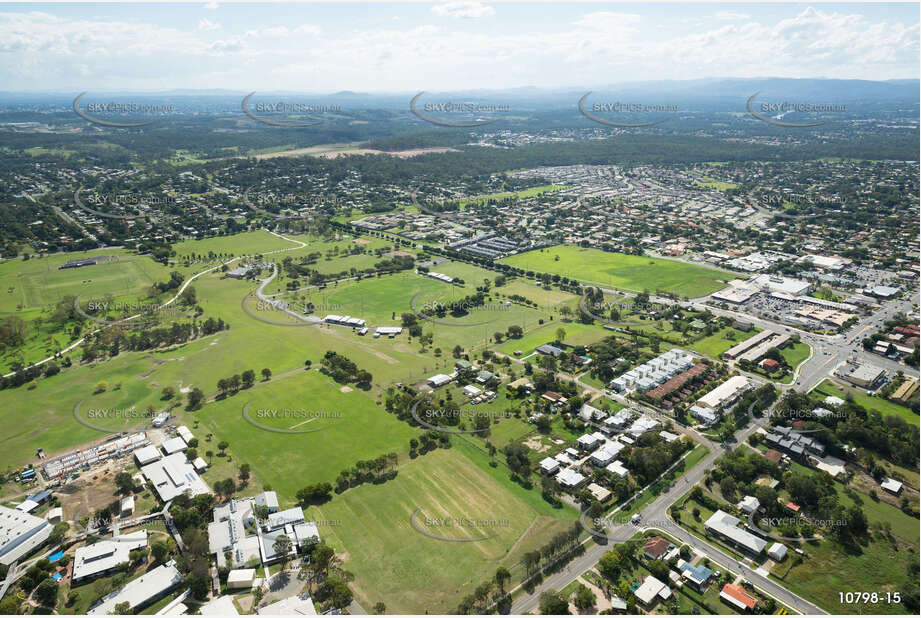 Aerial Photo Redbank Plains QLD Aerial Photography