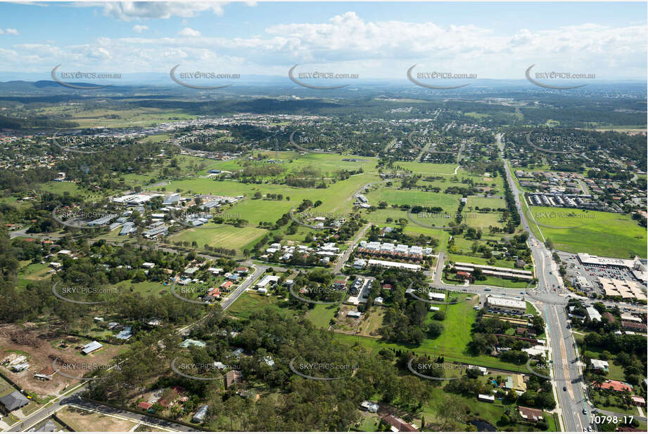 Aerial Photo Redbank Plains QLD Aerial Photography