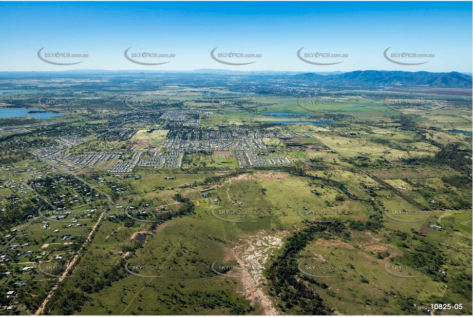 Aerial Photo Gracemere Aerial Photography