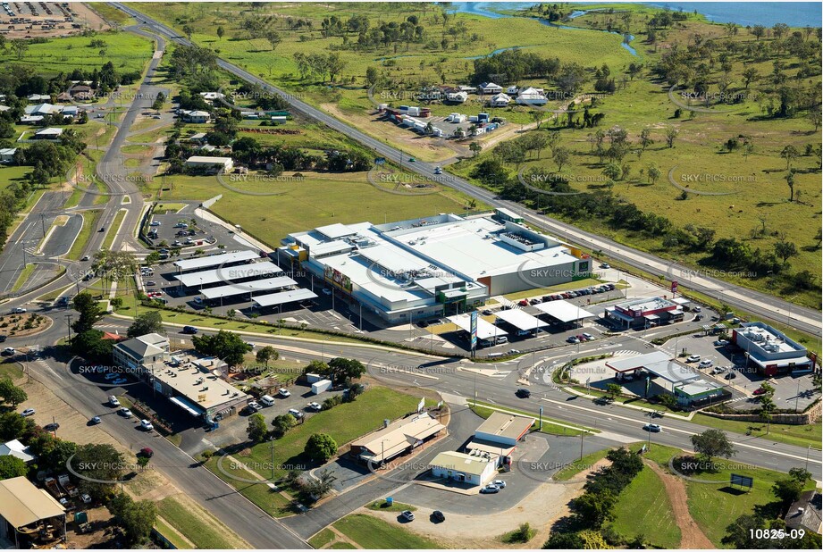 Aerial Photo Gracemere Aerial Photography