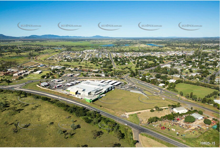 Aerial Photo Gracemere Aerial Photography