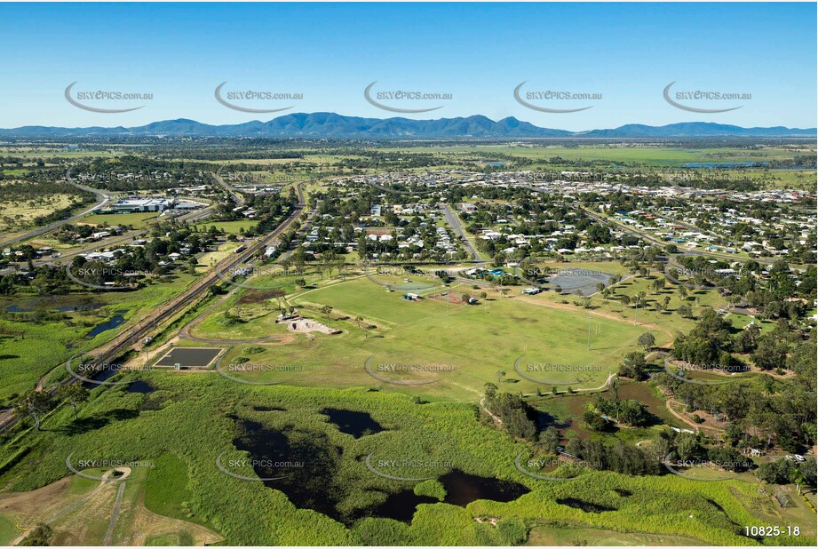 Aerial Photo Gracemere Aerial Photography