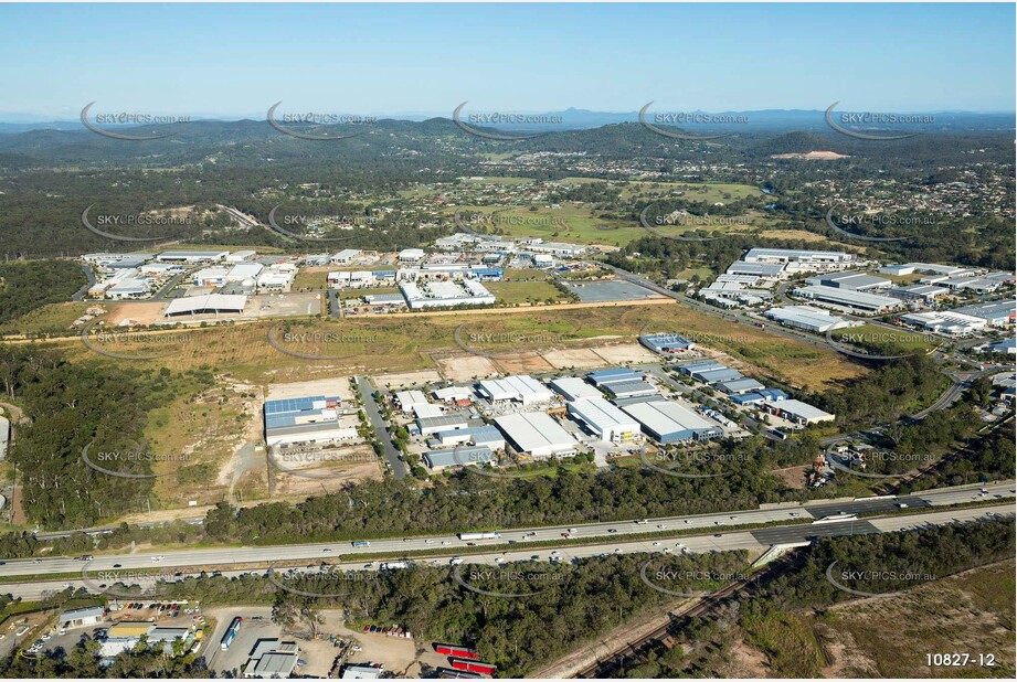 Aerial Photo Yatala QLD Aerial Photography