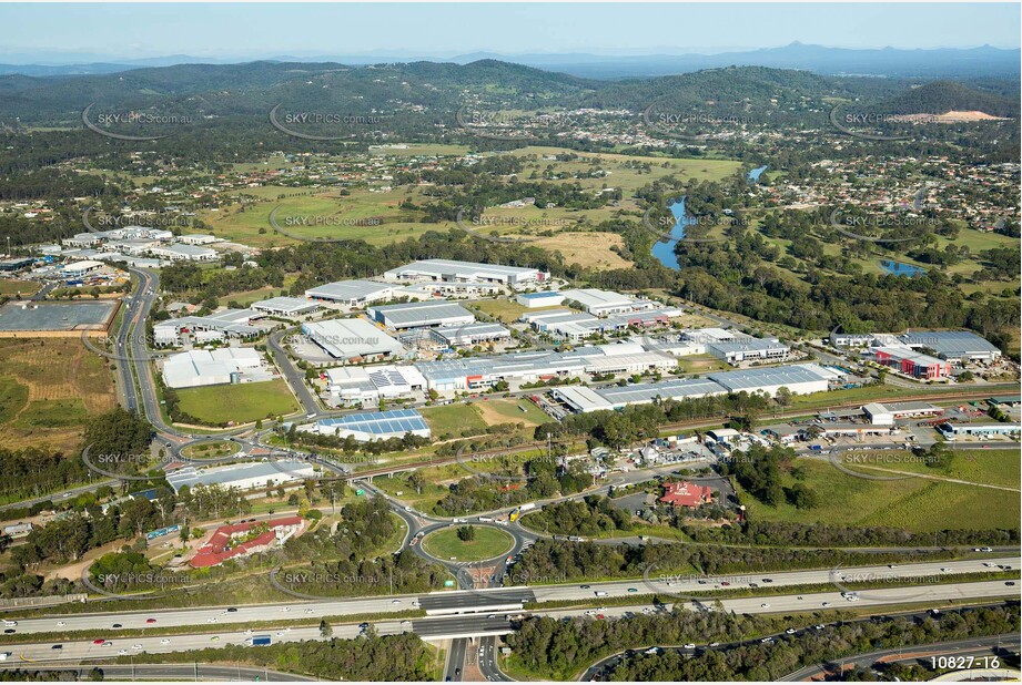 Aerial Photo Yatala QLD Aerial Photography