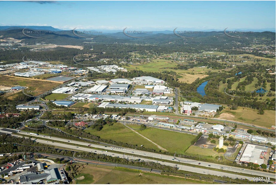 Aerial Photo Yatala QLD Aerial Photography