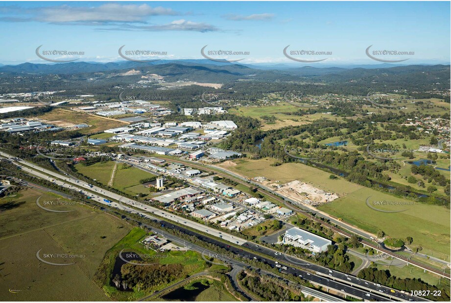 Aerial Photo Yatala QLD Aerial Photography