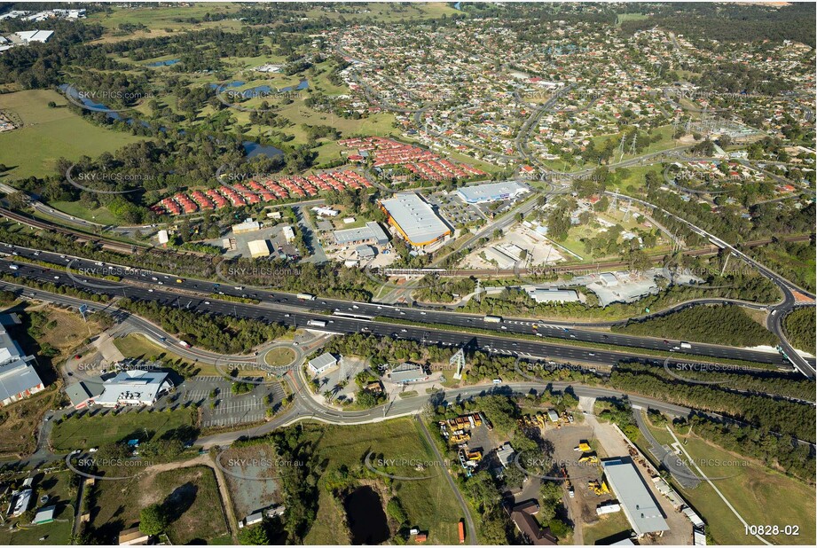 Aerial Photo Beenleigh QLD Aerial Photography