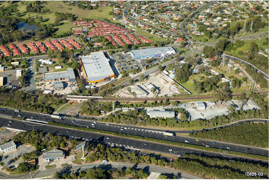 Aerial Photo Beenleigh QLD Aerial Photography