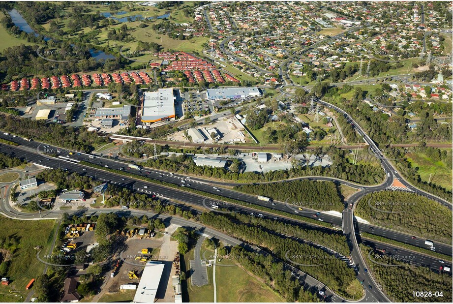 Aerial Photo Beenleigh QLD Aerial Photography