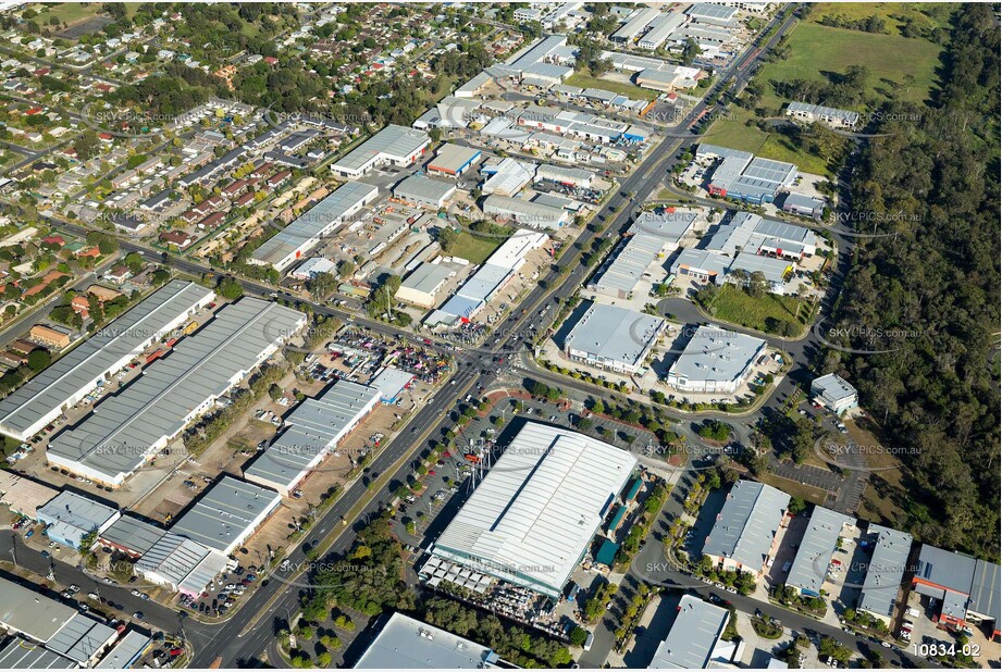 Aerial Photo Underwood QLD Aerial Photography