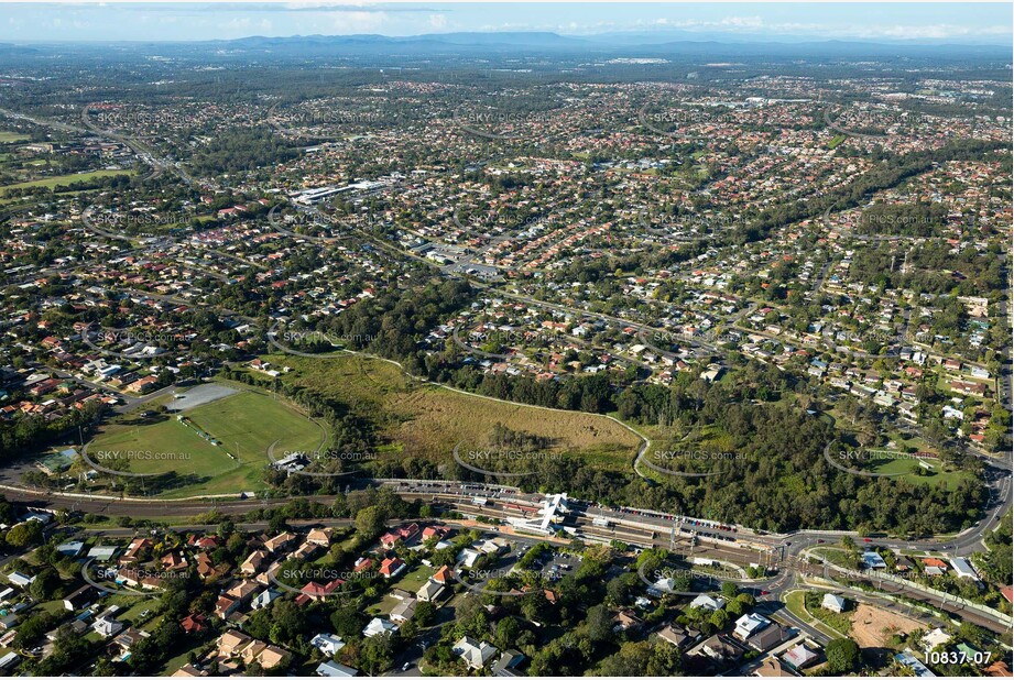 Aerial Photo Sunnybank QLD Aerial Photography