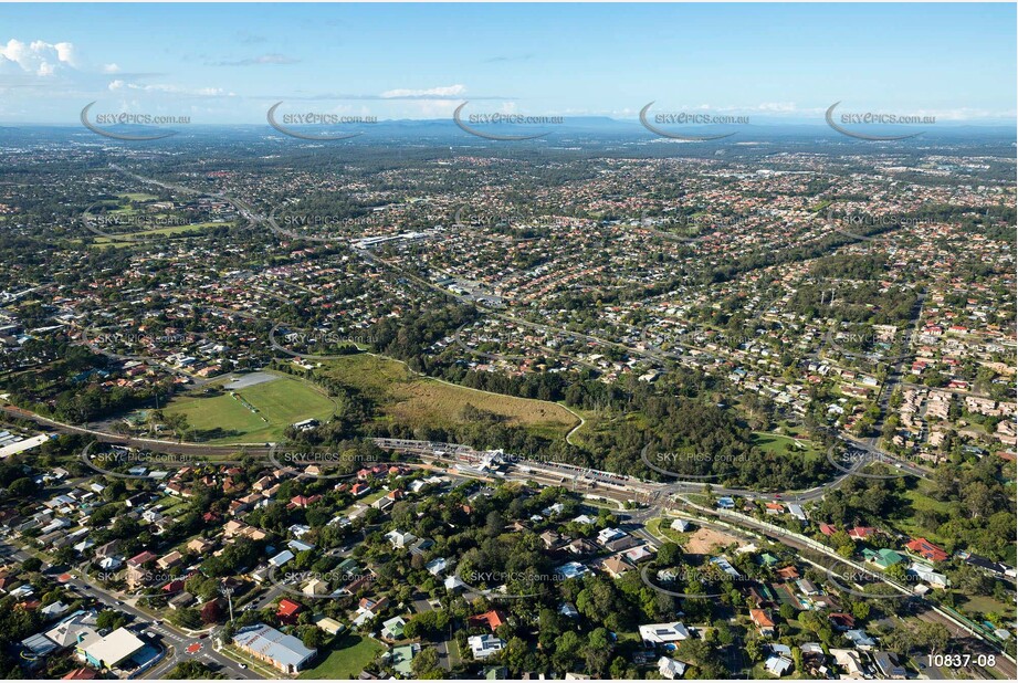 Aerial Photo Sunnybank QLD Aerial Photography