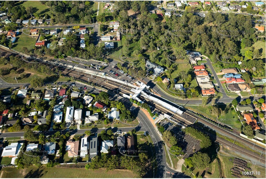 Aerial Photo Sunnybank QLD Aerial Photography