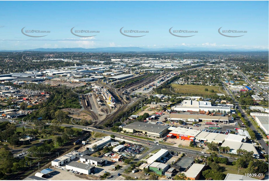 Aerial Photo Archerfield QLD Aerial Photography