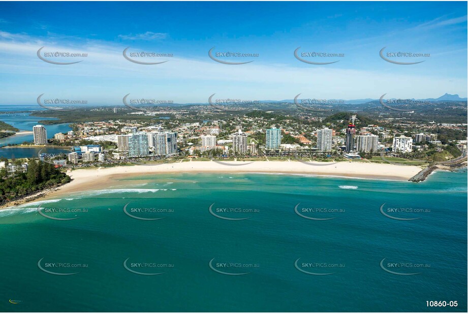 RACQ Carefight Helicopter at Gold Coast Airport QLD Aerial Photography