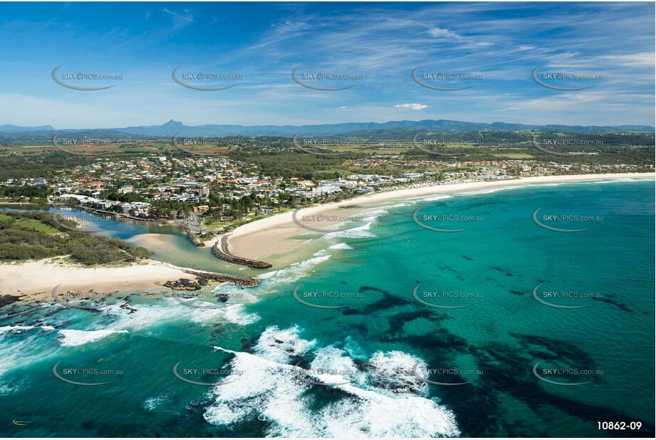 Aerial Photo of Kingscliff - NSW NSW Aerial Photography