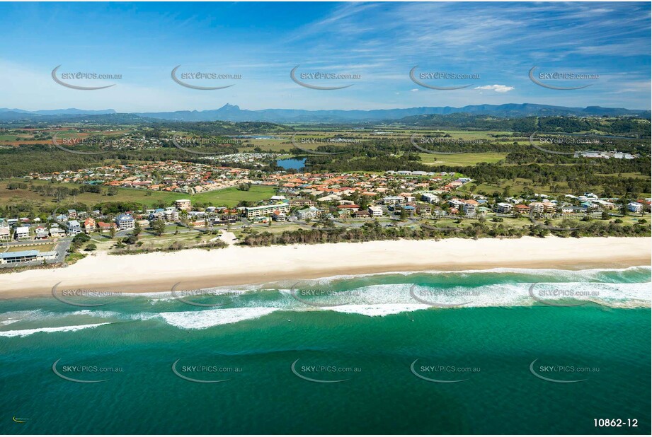 Aerial Photo of Kingscliff - NSW NSW Aerial Photography