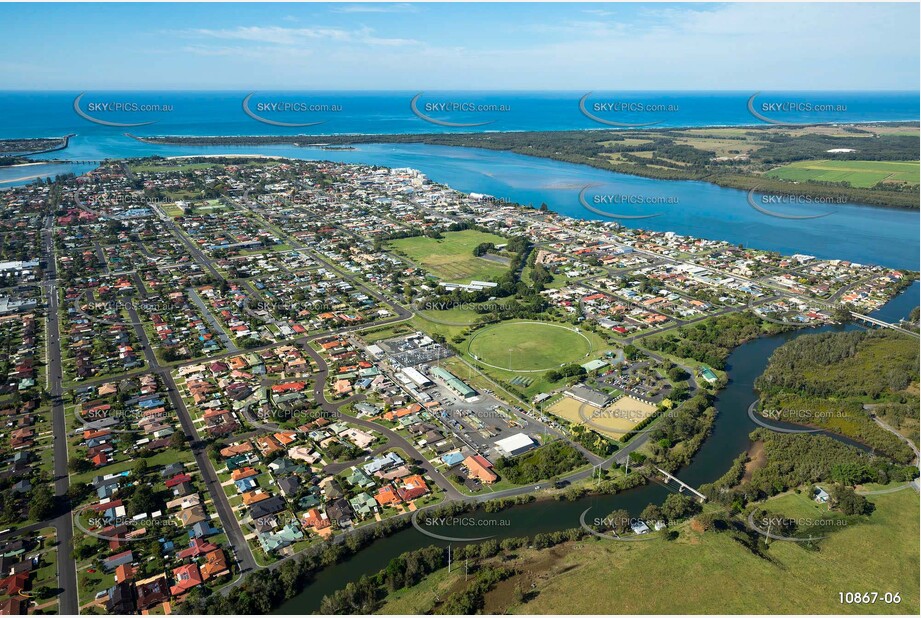 Aerial Photo Ballina Aerial Photography