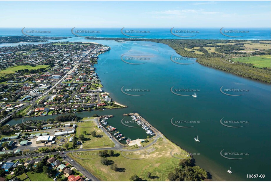 Aerial Photo Ballina Aerial Photography