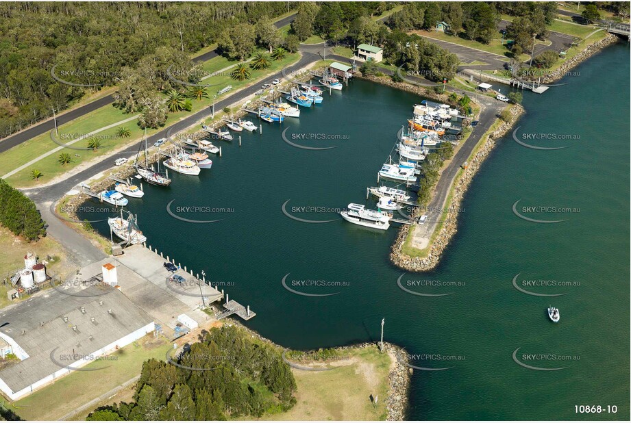 Aerial Photo Evans Head NSW Aerial Photography