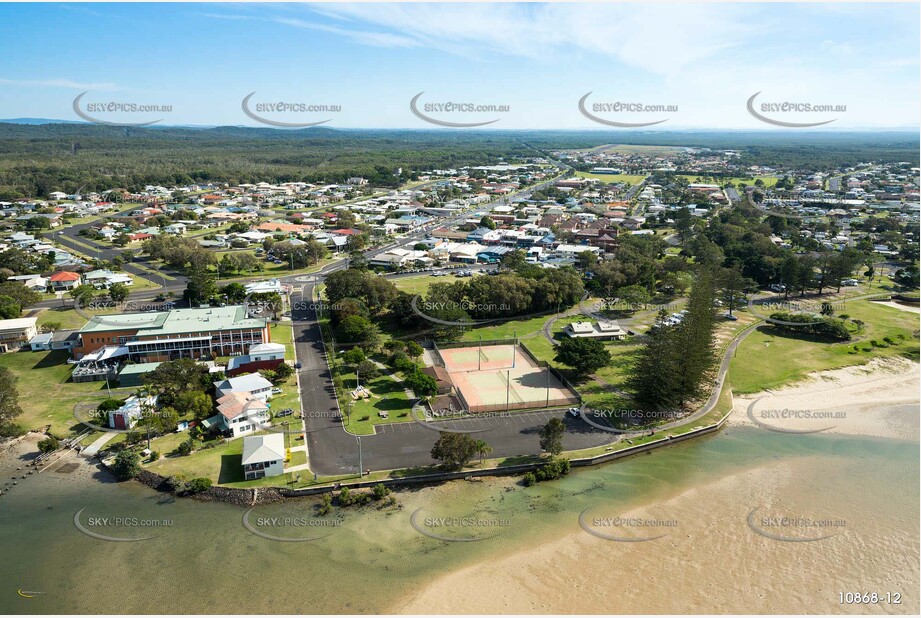 Aerial Photo Evans Head NSW Aerial Photography