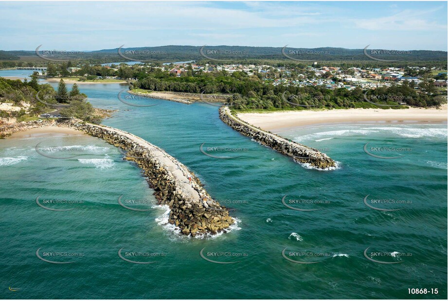 Aerial Photo Evans Head NSW Aerial Photography