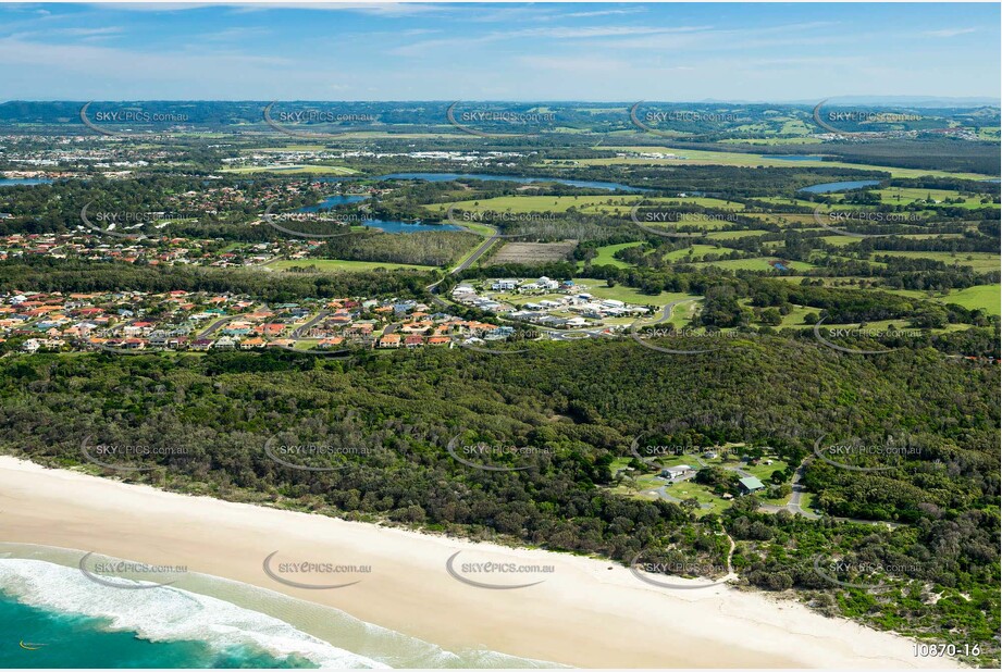 Aerial Photo of East Ballina NSW NSW Aerial Photography