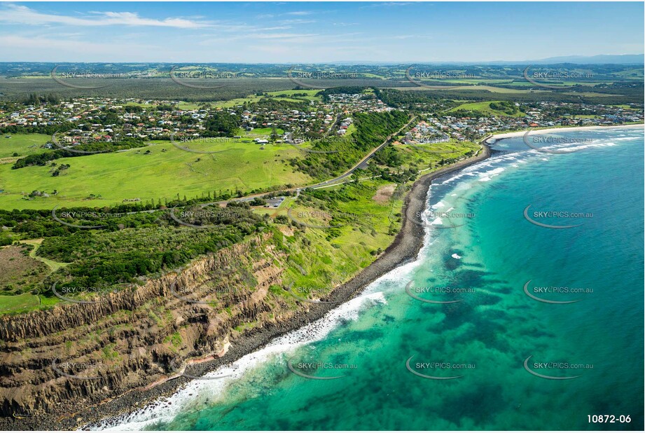 Aerial Photo of Lennox Head NSW NSW Aerial Photography