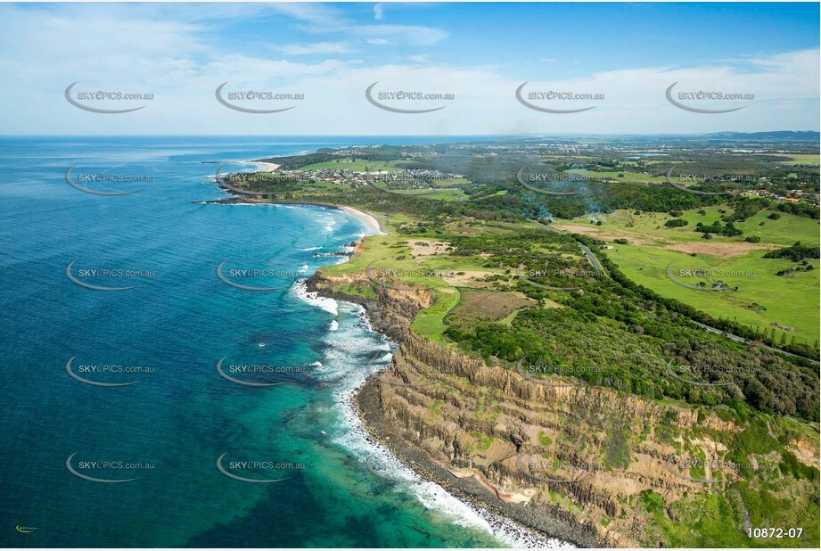 Aerial Photo of Lennox Head NSW NSW Aerial Photography