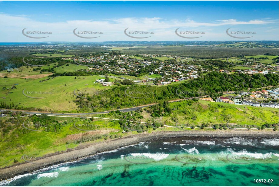 Aerial Photo of Lennox Head NSW NSW Aerial Photography