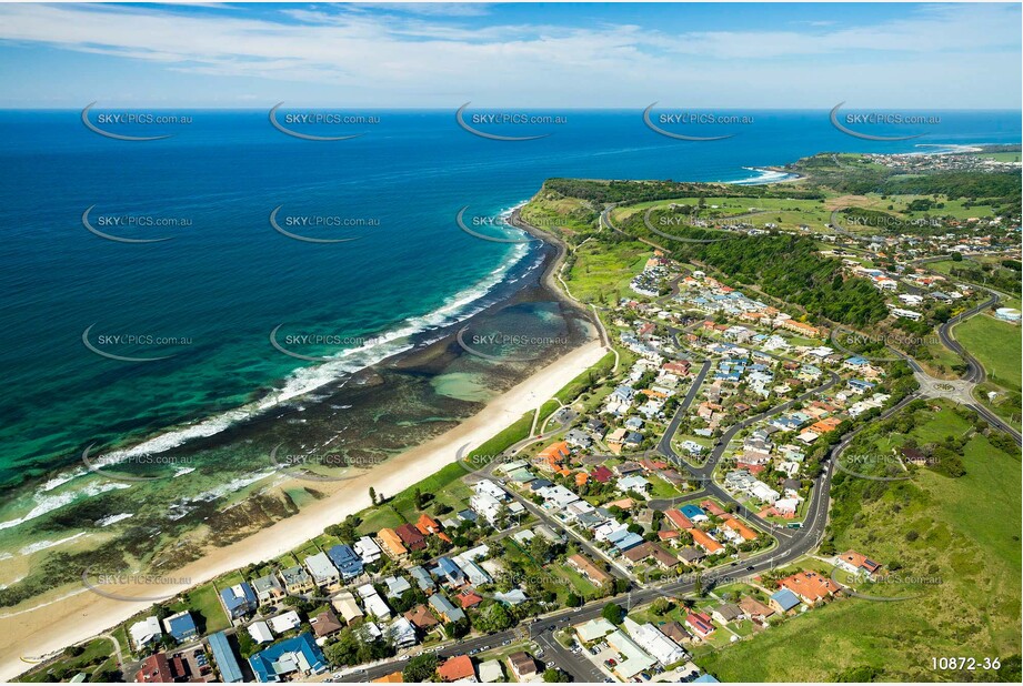 Aerial Photo of Lennox Head NSW NSW Aerial Photography