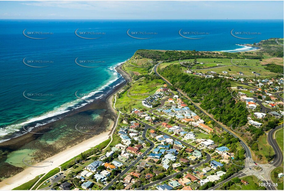 Aerial Photo of Lennox Head NSW NSW Aerial Photography