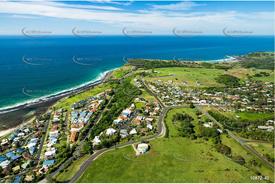 Aerial Photo of Lennox Head NSW NSW Aerial Photography