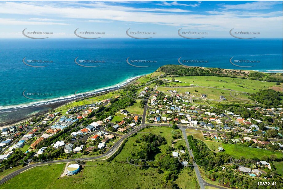 Aerial Photo of Lennox Head NSW NSW Aerial Photography