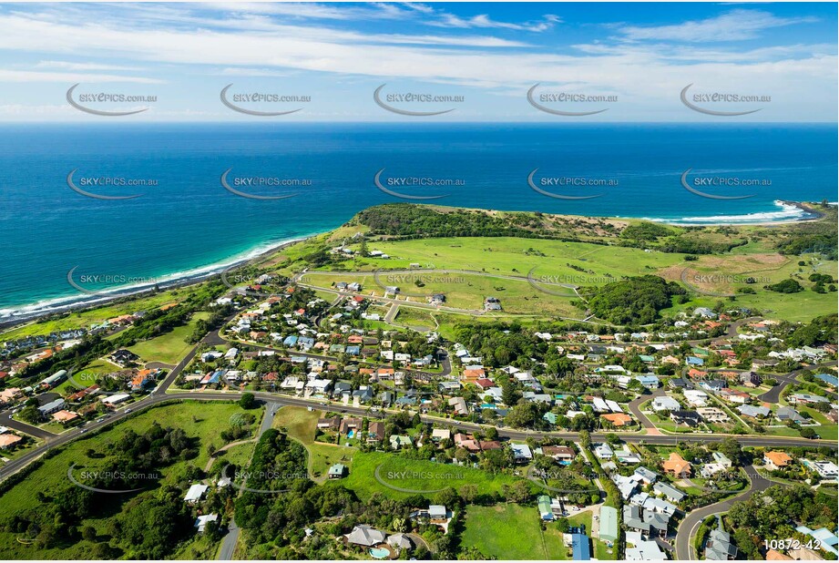 Aerial Photo of Lennox Head NSW NSW Aerial Photography