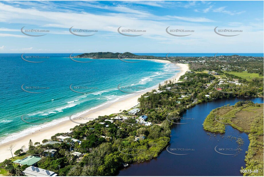 Aerial Photo Byron Bay NSW Aerial Photography