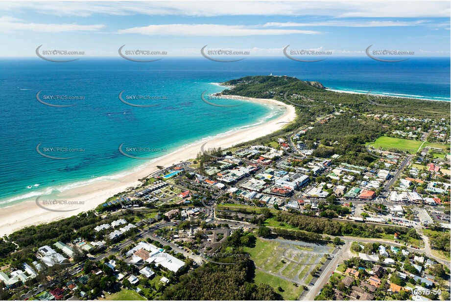 Aerial Photo Byron Bay NSW Aerial Photography