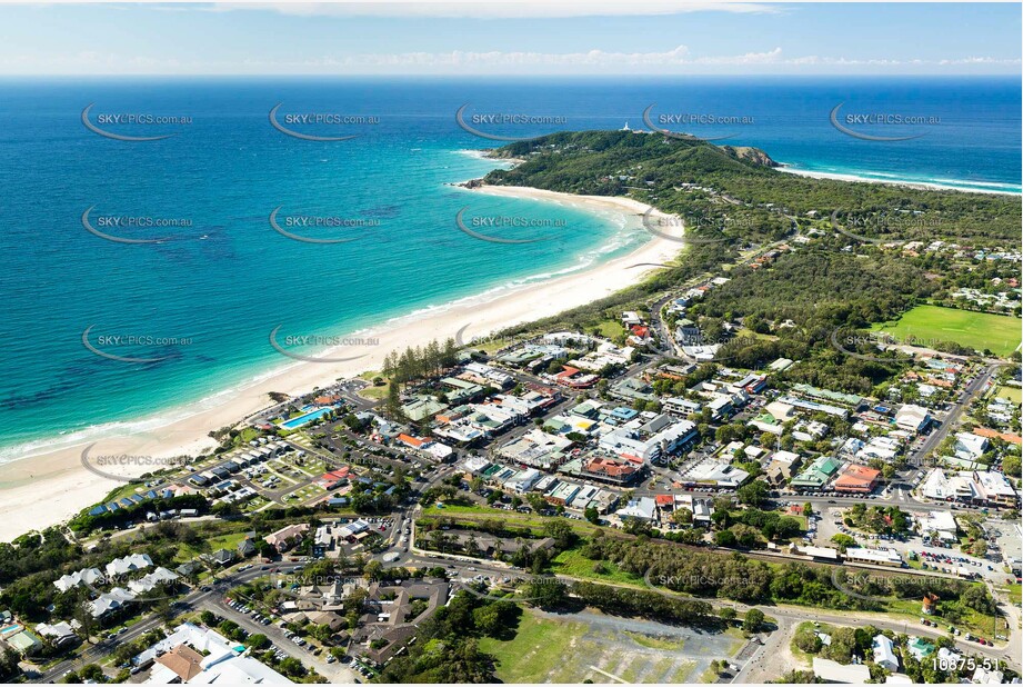 Aerial Photo Byron Bay NSW Aerial Photography