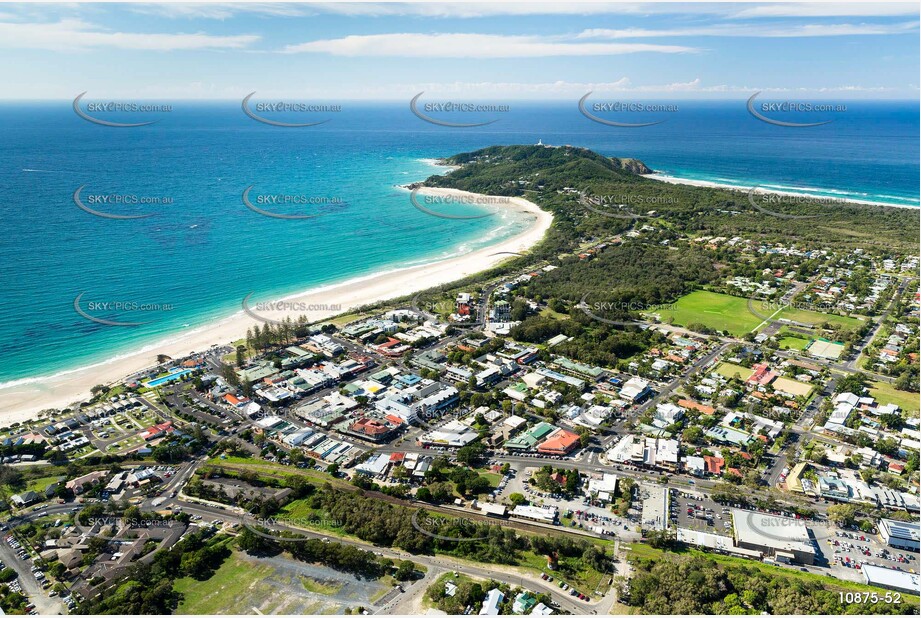 Aerial Photo Byron Bay NSW Aerial Photography