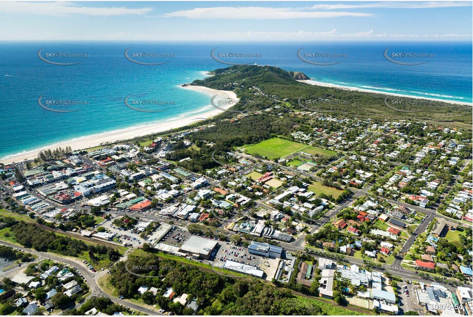 Aerial Photo Byron Bay NSW Aerial Photography