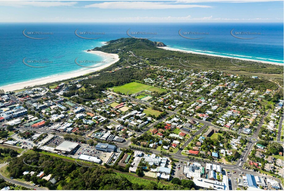 Aerial Photo Byron Bay NSW Aerial Photography