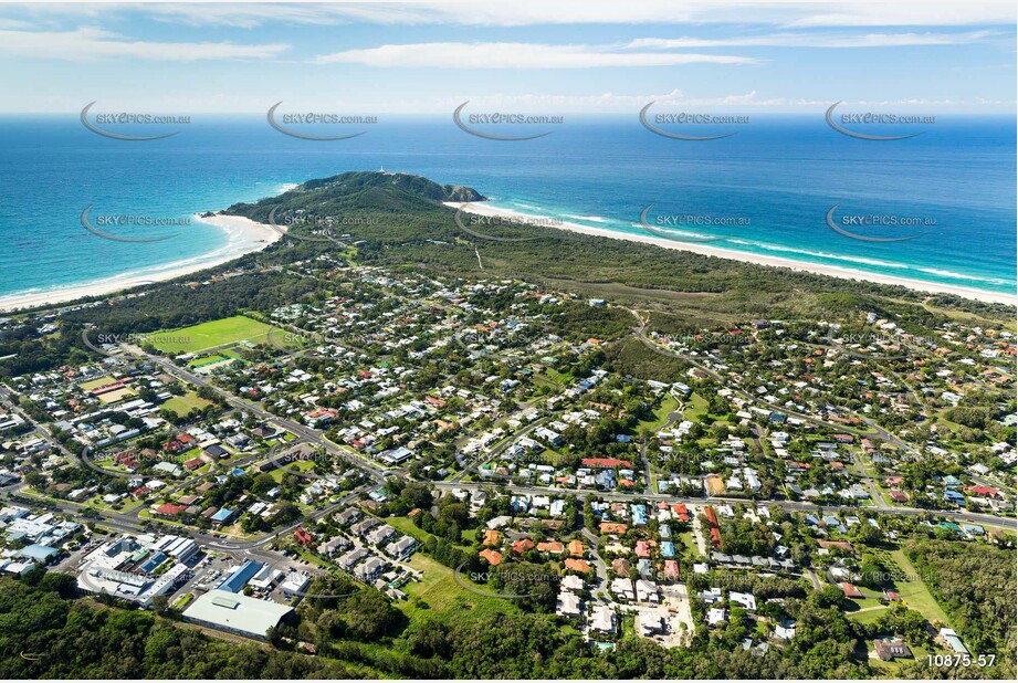 Aerial Photo Byron Bay NSW Aerial Photography